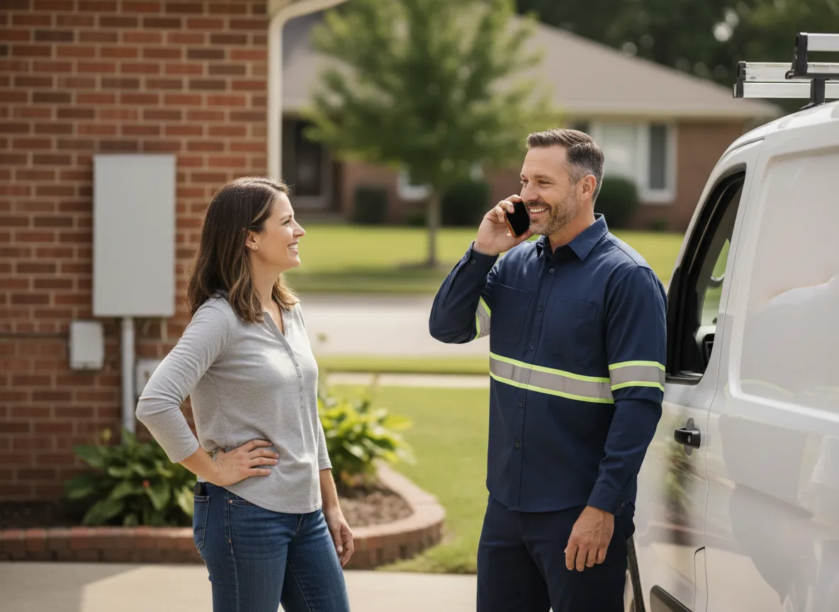 Electrical repair frequently asked questions in Mistletoe, KY